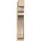 Ekena Millwork Olympic Block Rough Sawn Outlooker, Douglas Fir, 8"W x 30"D x 42"H OUT08X30X42OLY05RDF - alternate 4